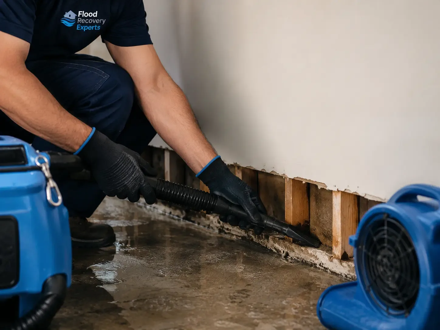 Why choose Flood Damage Cleanup in Hinton, VA